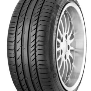 285/45R21 Continental Sc-5p Mo Fr Suverehv