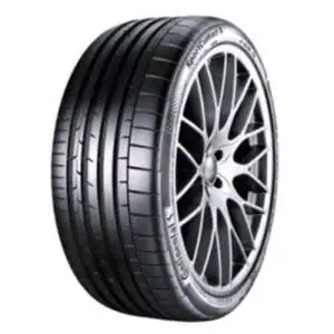 255/40R20 Continental Sportcontact 6 Suverehv