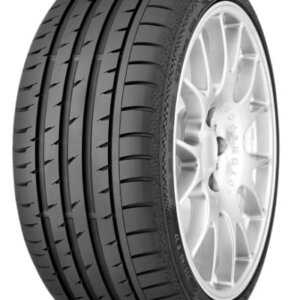 255/45R19 Continental Sc-3 N0 Fr Suverehv
