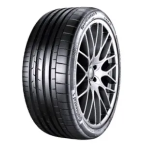 295/40R20 Continental Sportcontact 6 Suverehv