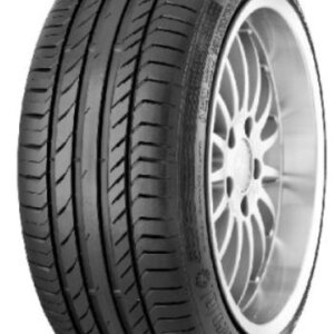 255/45R22 Continental Sc-5 Seal Fr Suverehv