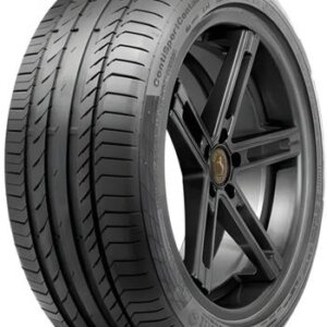 255/35R19 Continental Sc-5p Moe Fr Suverehv