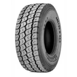 445/65R22.5 Michelin Xzy3 Suverehv, Juhtsild
