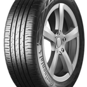 255/45R19 Continental Eco 6 Q (+) Suverehv