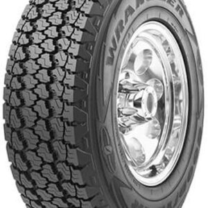 255/65R17 Goodyear Wrangler At Adventure + Aastaringne