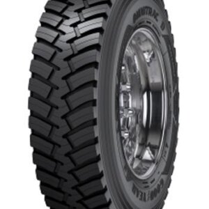 315/80R22.5 Goodyear Omnitrac D 3pmsf Veosild