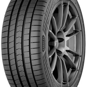 235/45R21 Goodyear F1 Asym 6 Mo Suverehv