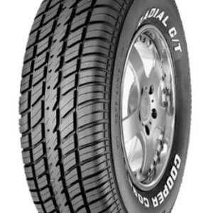 275/60R15 Cooper Cobra G/t Suverehv