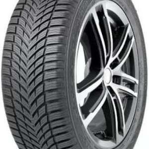 205/55R17 Nokian Snowproof 3p Lamell