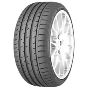 255/40R20 Continental Contisportcontact 5 Suv Suverehv