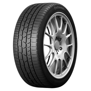 285/45R20 Continental Contiwintercontact Ts830 P Suv Lamell