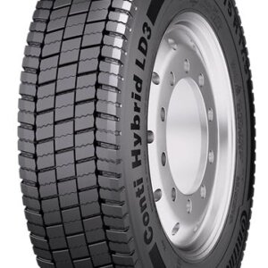265/70R17.5 Continental Hybrid Ld3 3pmsf Suverehv
