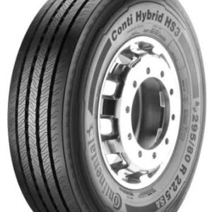 265/70R19.5 Continental Hybrid Hs3+ Suverehv, Juhtsild