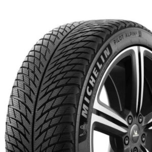 275/35R21 Michelin Pilot Alpin 5 MO1 Acoustic Lamell