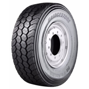 385/65R22.5 Bridgestone M-trailer 001 Suverehv